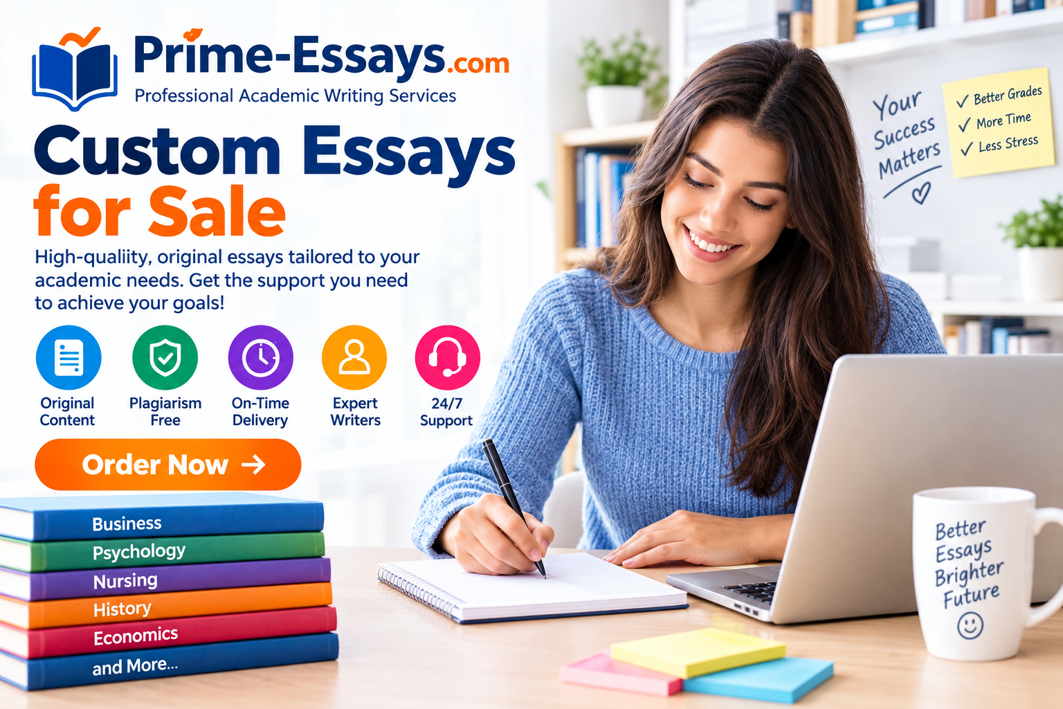Custom essays for sale