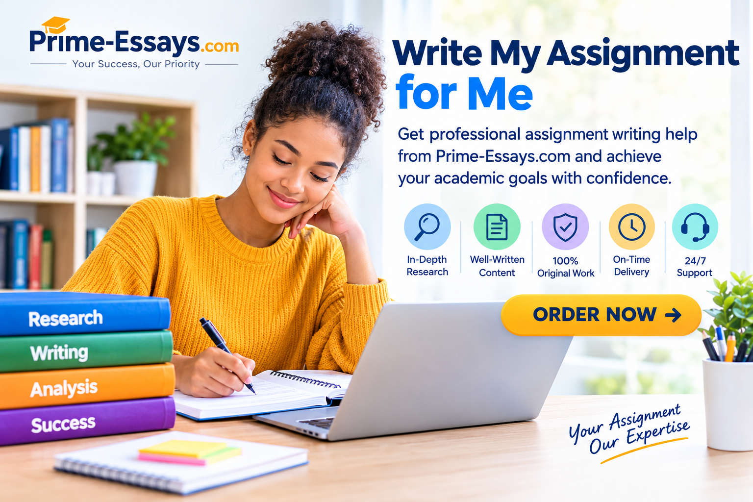 write my assignment for me